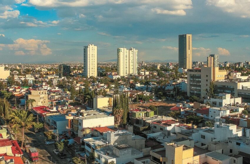  Suelo para uso industrial en Guadalajara podría agotarse en cinco años, advierte Newmark