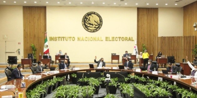  Tribunal Electoral ordena que presidencia del INE sea para una mujer