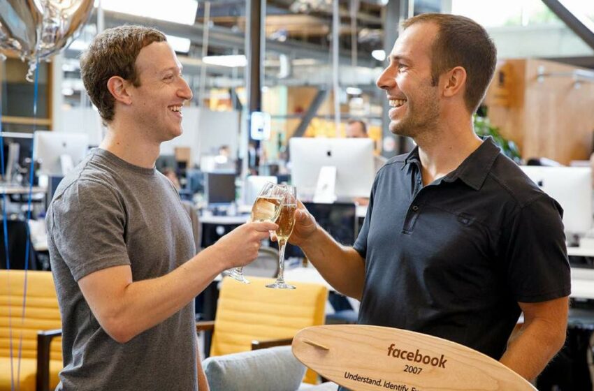  Javier Oliván, número dos de Zuckerberg, se convierte en un nuevo nómada digital en España