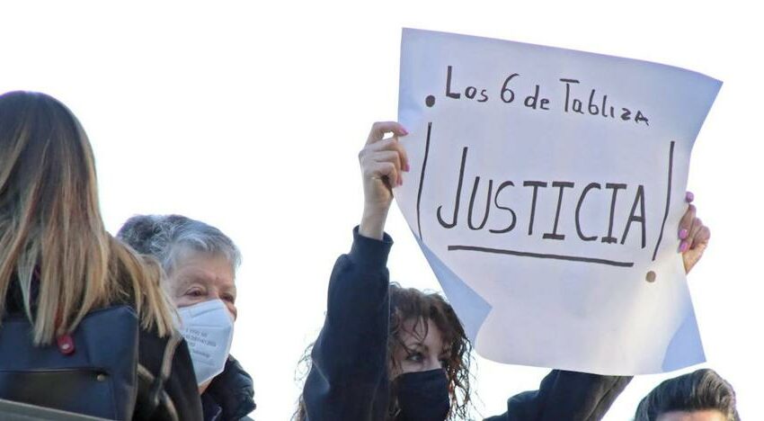  Las familias de los 'seis de Tabliza' piden «justicia y verdad» en el reinicio del juicio … – Leonoticias