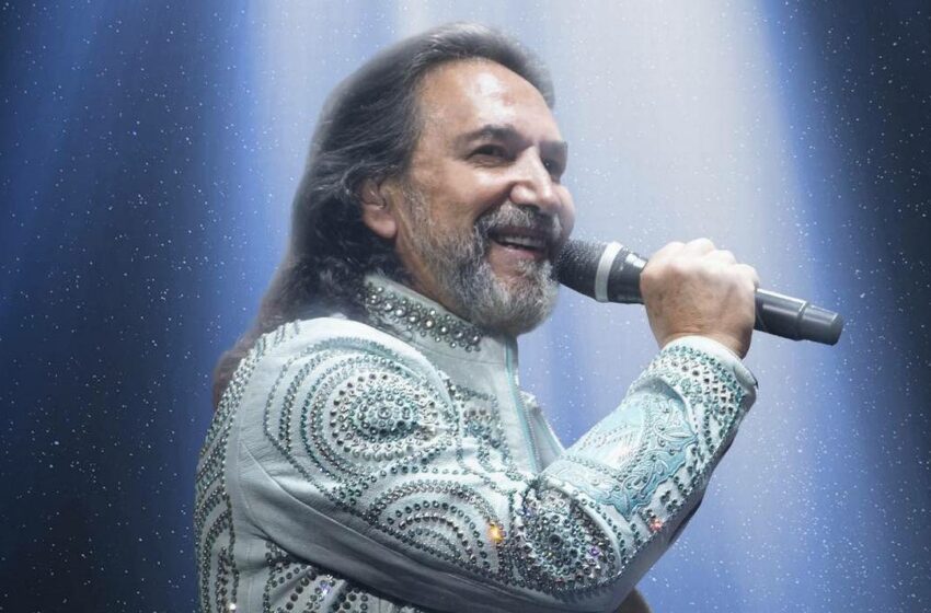  Marco Antonio Solís anuncia su regreso a los escenarios, su gira mundial incluye a Querétaro