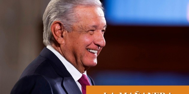  "La Mañanera" de López Obrador de hoy 16 de febrero de 2023