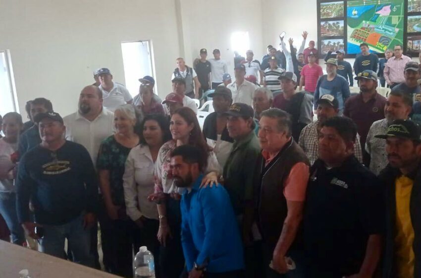  Pescadores de la Isla de la Piedra solicitan apoyos al Gobierno municipal y estatal