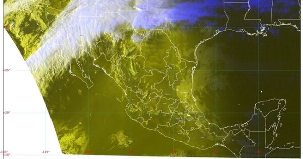  Mañana, prevalecerá el ambiente vespertino de cálido a caluroso – Dialogos Oaxaca