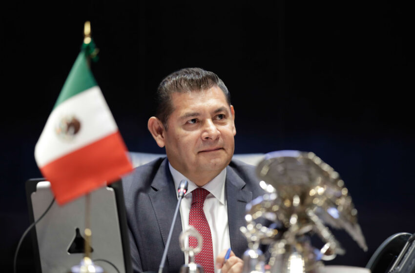  Sonora y Puebla encabezan los 18 estados que concentran yacimientos de litio: Alejandro Armenta