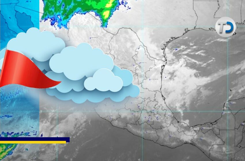  Tolvaneras y viento fuerte hoy martes 14 de febrero en México – Telediario