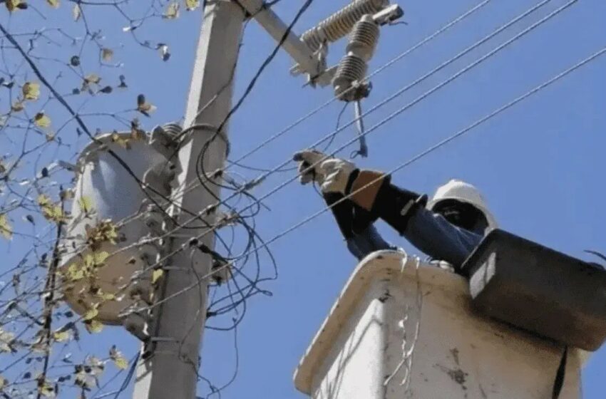  Suspenderá CFE servicio en poblado Agiabampo, Sonora, por trabajos en la red de media tensión