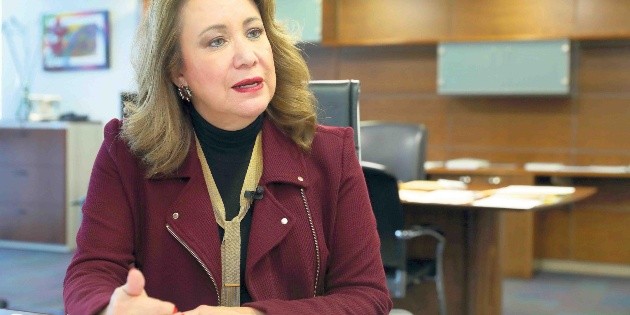  La ministra Yasmín Esquivel promovió un amparo por esta razón