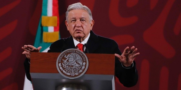  "Desde hace 110 años no se atacaba a un Presidente como a mí": López Obrador