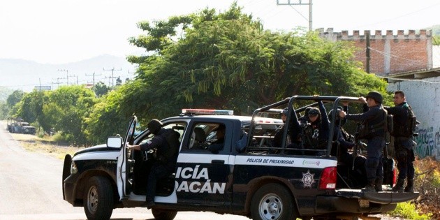  Ataque armado en Sahuayo, Michoacán, deja 5 muertos y 2 heridos