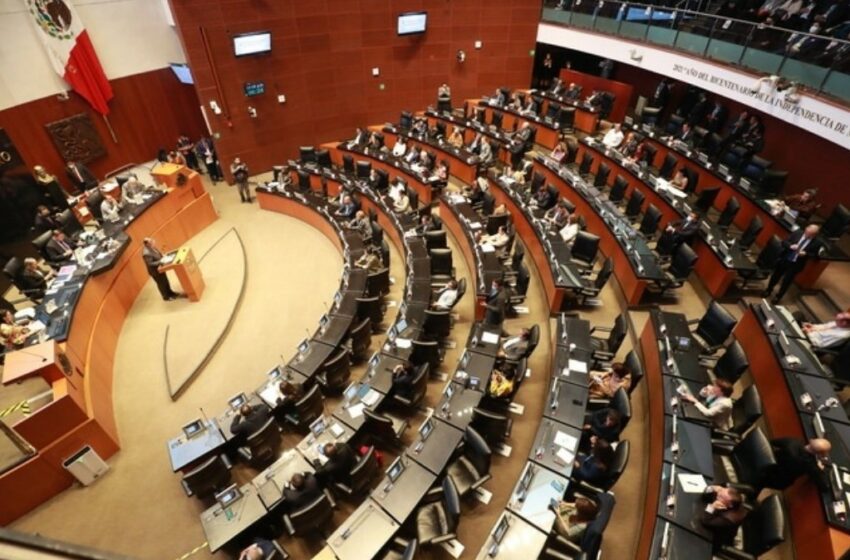  Senado: urgente nombrar a 22 magistrados electorales – La Jornada Baja California