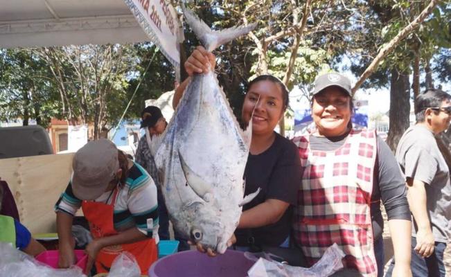  Ante baja producción del sector pesquero en Oaxaca, anuncia Jara estrategia de seguridad …