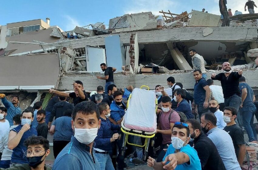  Terremoto en Turquía y Siria: cifra de muertos supera los 12.000 y renuevan pedido de ayuda