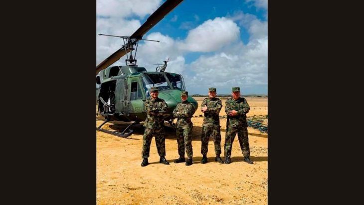  Colombia: Cuatro muertos al caer helicóptero militar en Quibdó – La Jornada Maya