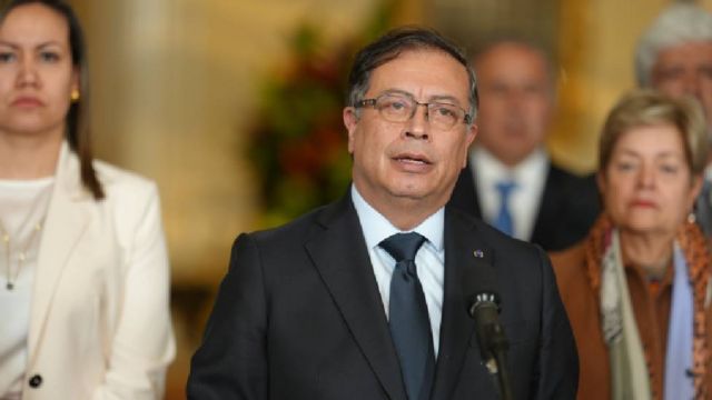 Gustavo Petro