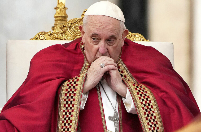  Diez años del Papa llegado del fin del mundo que revolucionó El Vaticano