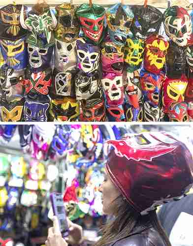  “El mexicano se revela en la máscara que porta”, señala Armando Bartra