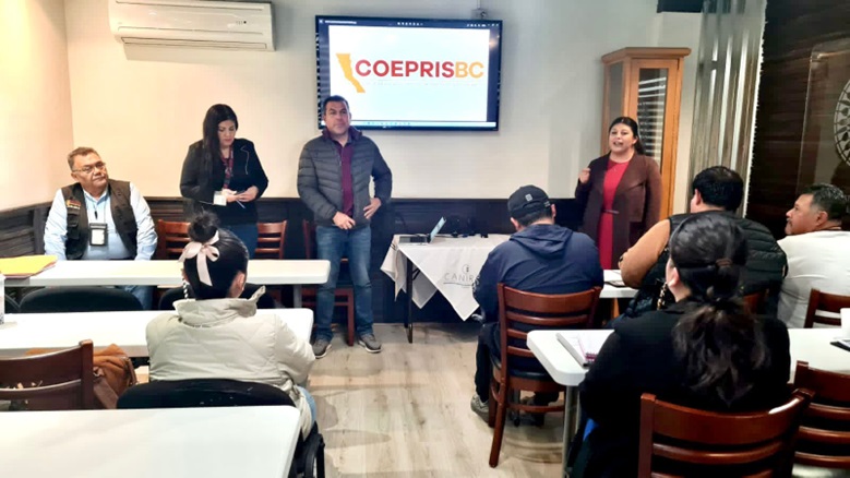  Presentan programa de autorregulación para bares y restaurantes en Tijuana