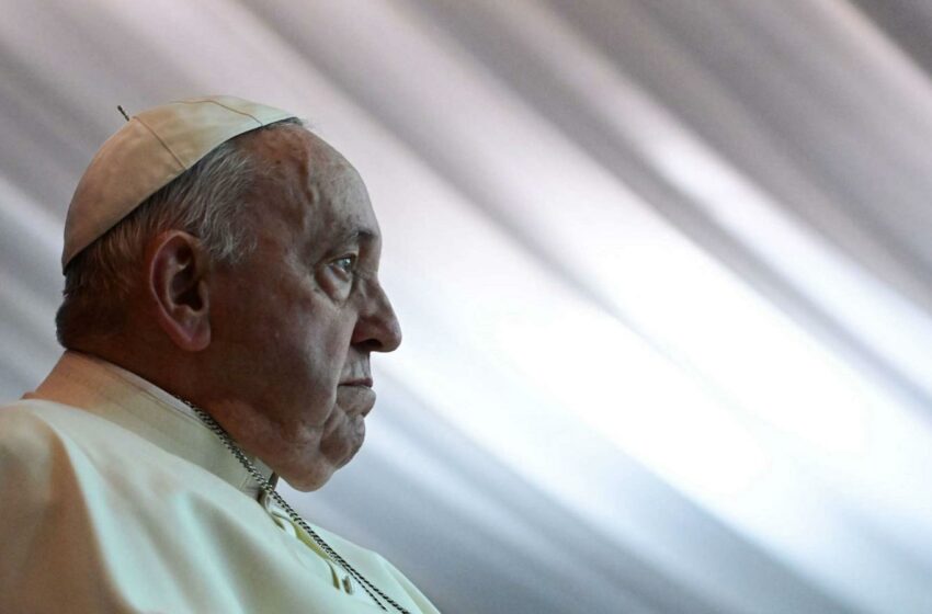  El papa Francisco amplía la ley de abusos sexuales de la Iglesia católica a los líderes laicos