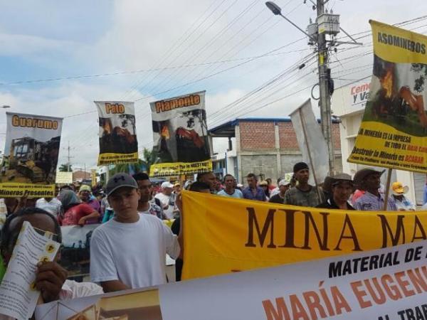  Viceministros, a frenar paro minero – Gobierno – Portafolio
