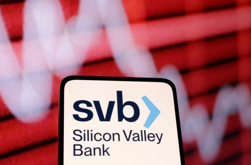  SVB busca comprador tras fracasar su ampliación, según la CNBC