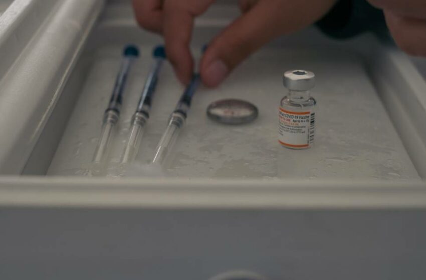  Vacuna COVID: dosis bivalente de Pfizer recibe aprobación para aplicarla en niños