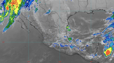  Temperaturas de hasta 35 ºC y lluvias mínimas en algunas zonas, pronóstico de hoy para Colima