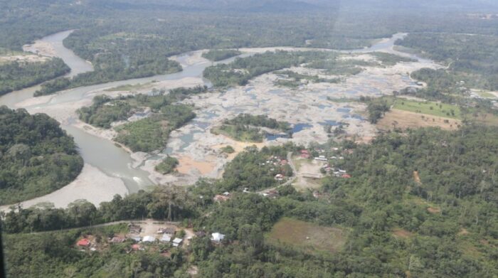  Minería en Ecuador deforestó más de mil hectáreas en Amazonía – Prensa Latina