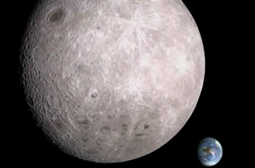  La NASA instalará un telescopio en el lado lejano de la Luna que mirará la ‘Edad Oscura’ del universo