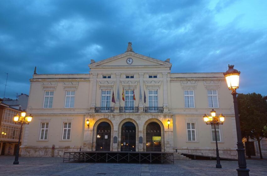  Izquierda Unida Palencia exige la dimisión de los concejales de Urbanismo y Medio …