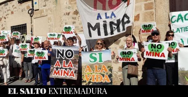  Mina de Cáceres: ¿cuento chino o australiano? – El Salto – Extremadura