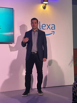  Amazon presenta Echo Auto segunda generación en CDMX