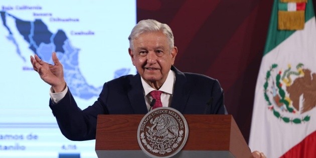  López Obrador reta al Departamento de Estado de EU por informe y lo califica de "bodrio"