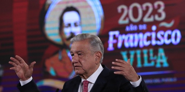  López Obrador tacha de "ofensa" que Estados Unidos declare la guerra a cárteles
