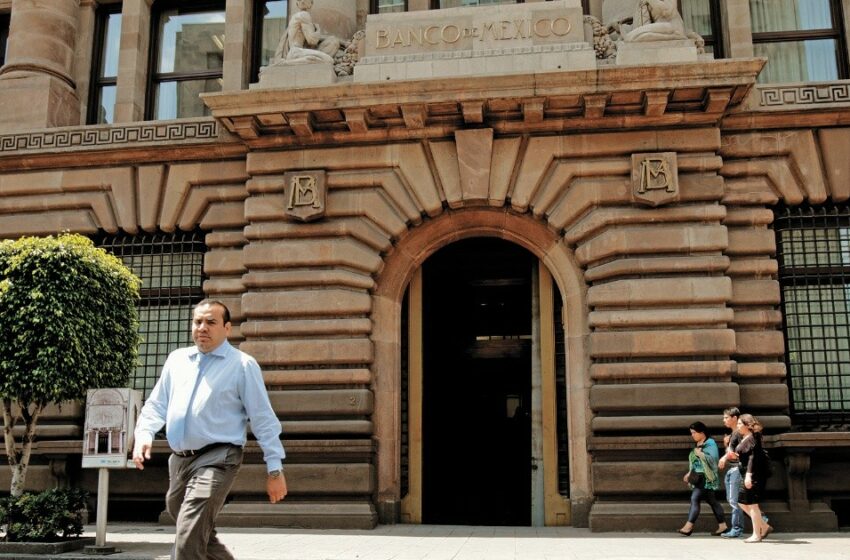  Región centro registra el mayor rezago en materia de reactivación económica: Banxico