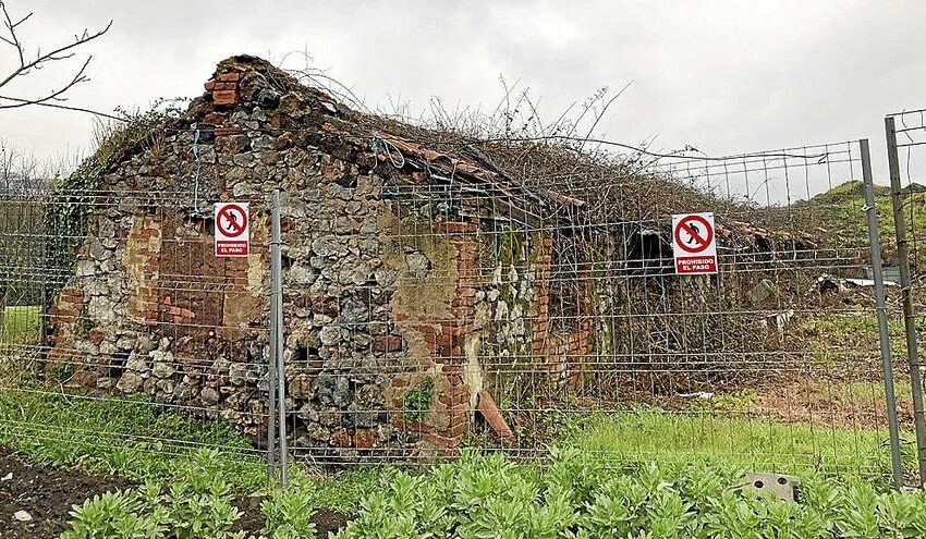  El Museo minero lanza un SOS para salvar la cuadra Peñusco-Mendiola – Deia