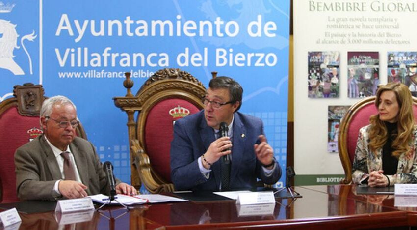  La Junta destinará cerca de un millón de euros a la rehabilitación de la calle del Agua en Villafranca del Bierzo