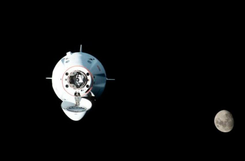  Misión Crew-5 de la Nasa y SpaceX abandonó la Estación Espacial Internacional y regresará a la Tierra este domingo