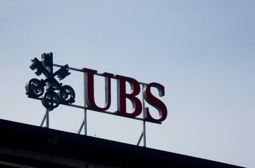  UBS negocia la compra de su rival suizo Credit Suisse