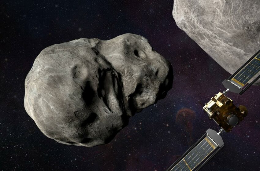  Cinco estudios confirman la capacidad humana de desviar asteroides