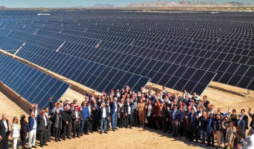  ¡Energías limpias! Van por otras 3 plantas solares en Sonora – Nación 321