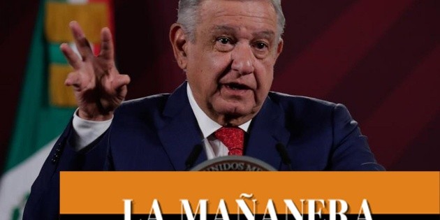  "La Mañanera" de López Obrador de hoy 29 de marzo de 2023