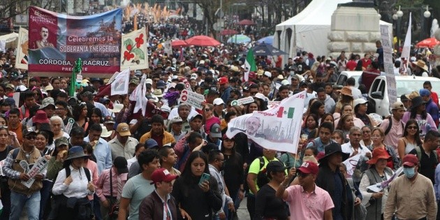  Mitin en el Zócalo "es ilegal por donde se le vea": Jesús Zambrano