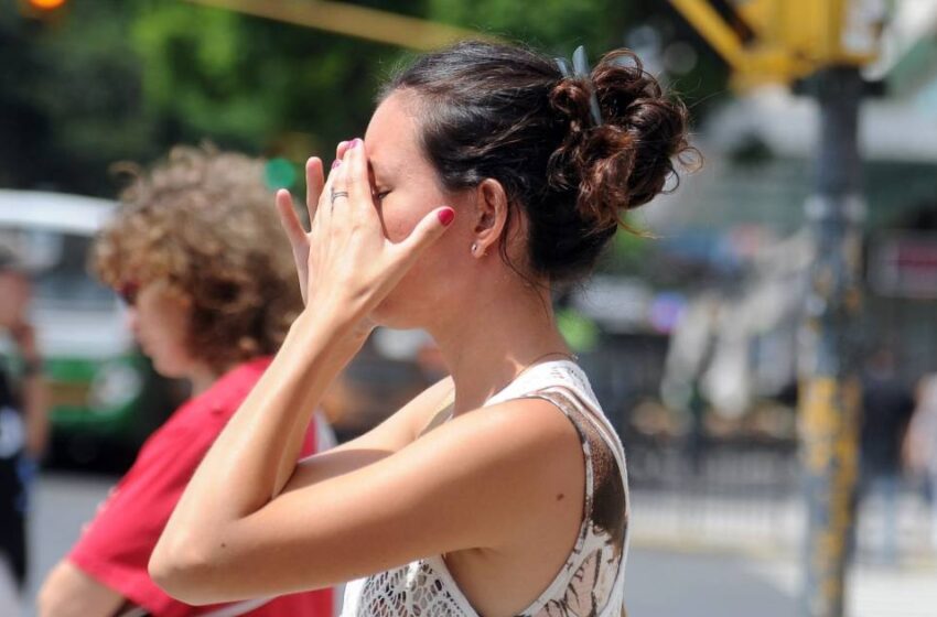  Calor en México: En estos estados llegarán hasta los 45 grados Celsius