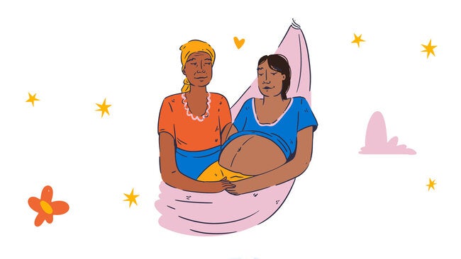  OPS y socios lanzan campaña para acelerar la reducción de la mortalidad materna en América Latina y el Caribe
