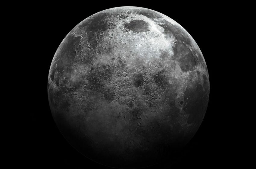 Consigue capturar en vídeo el momento exacto en el que un meteorito impacta sobre la Luna