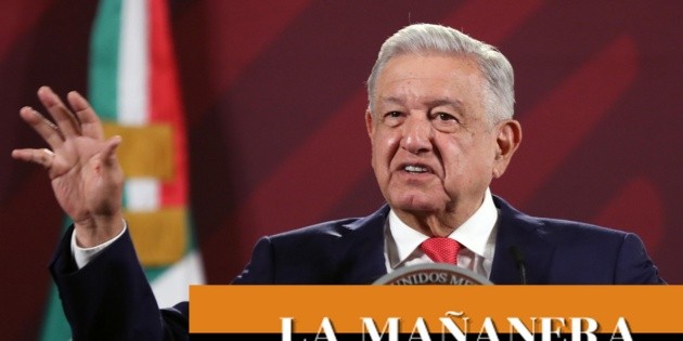  "La Mañanera" de López Obrador de hoy 6 de marzo de 2023