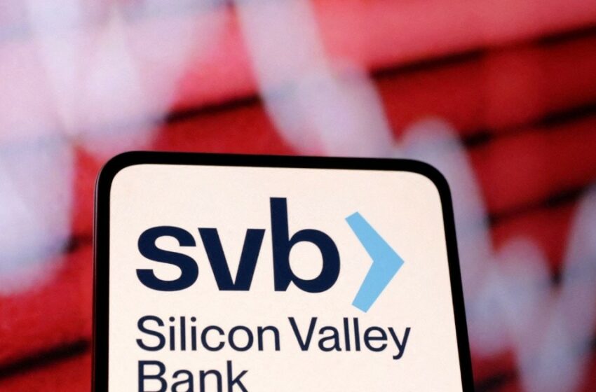  Gobierno de EU toma el control del Silicon Valley Bank por problemas financieros