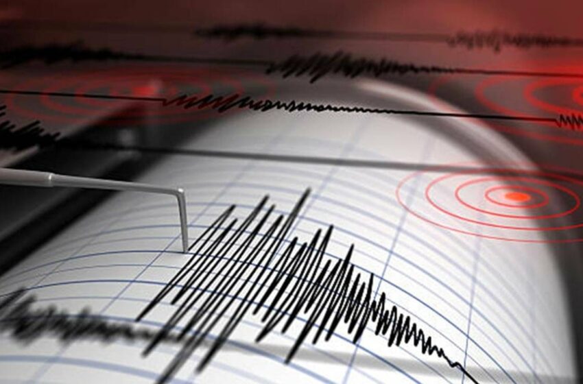  Reportan sismo de 4.4 en Baja California Sur esta mañana – El Universal