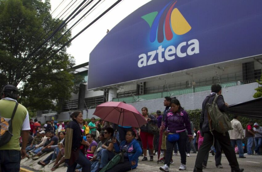  TV Azteca reestructura Consejo de Administración; agrega a tres abogados